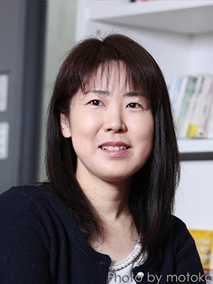 佐藤朝美先生（愛知淑徳大学教授）