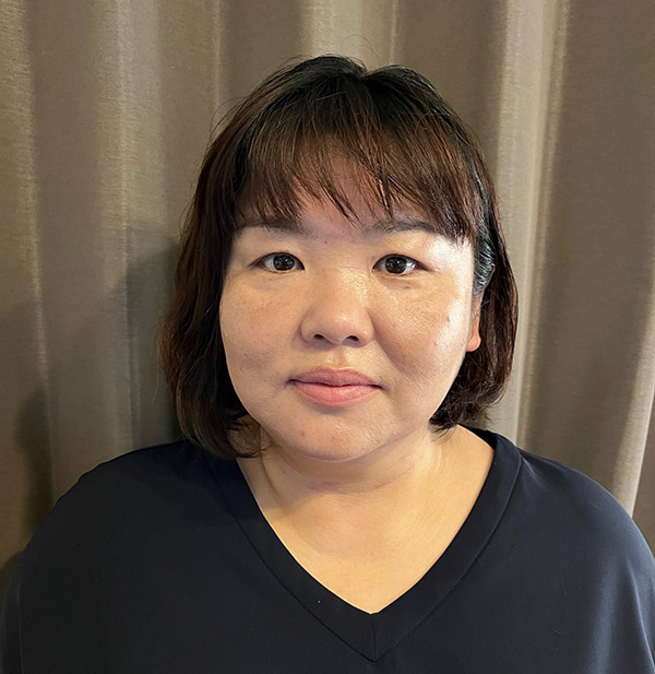 柳田めぐみ（やなぎだめぐみ）氏