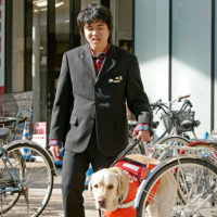 第190回　全日本盲導犬使用者の会からのお願い