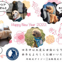 第323回【2022年は補助犬法20周年記念year！！！】